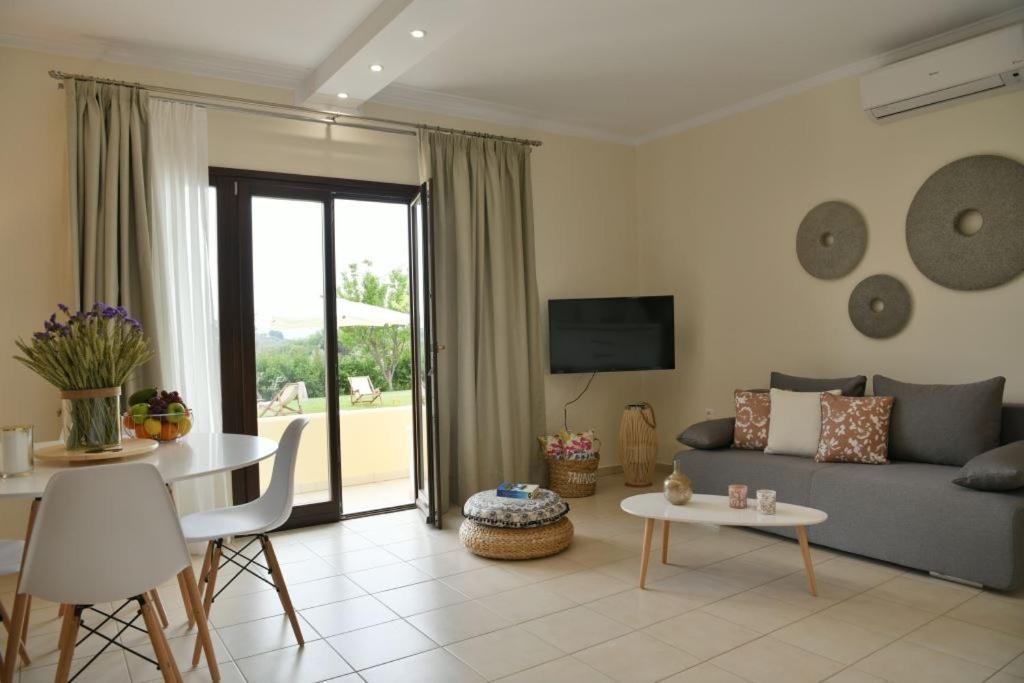 Anemi Superior Deluxe Suite Κολιός Εξωτερικό φωτογραφία