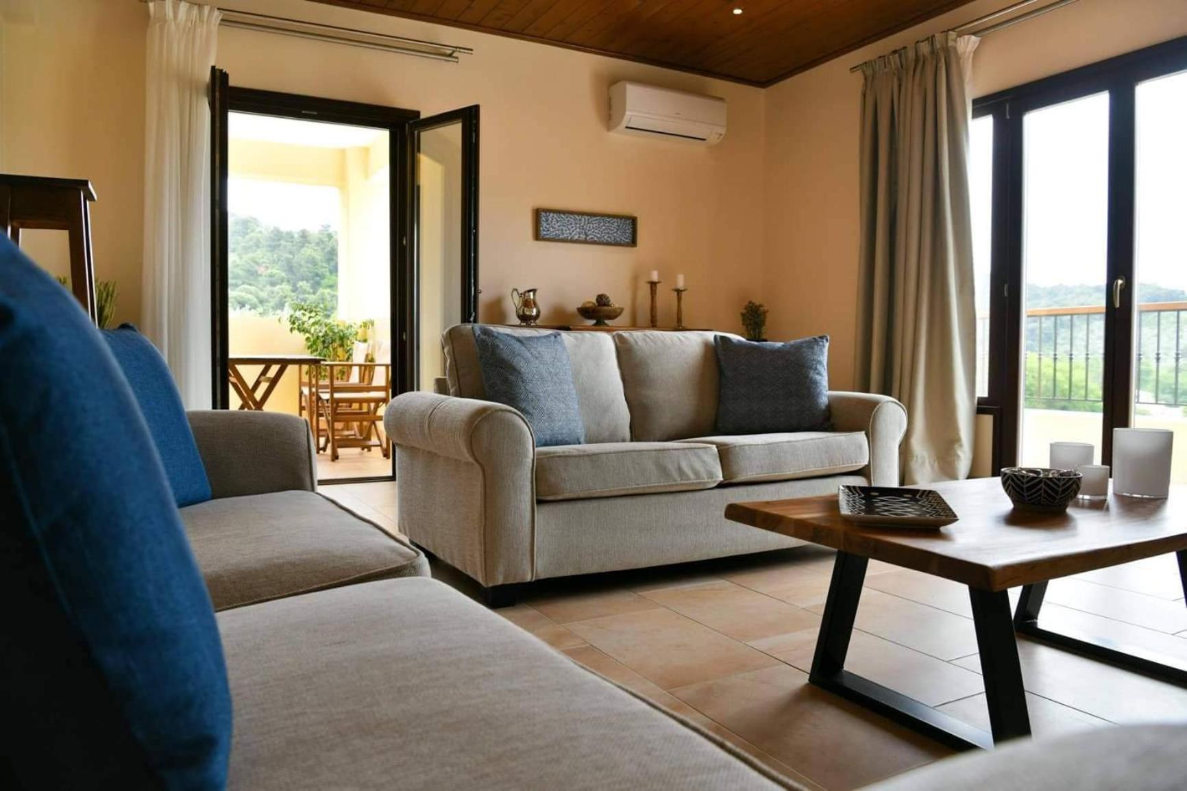 Anemi Superior Deluxe Suite Κολιός Εξωτερικό φωτογραφία