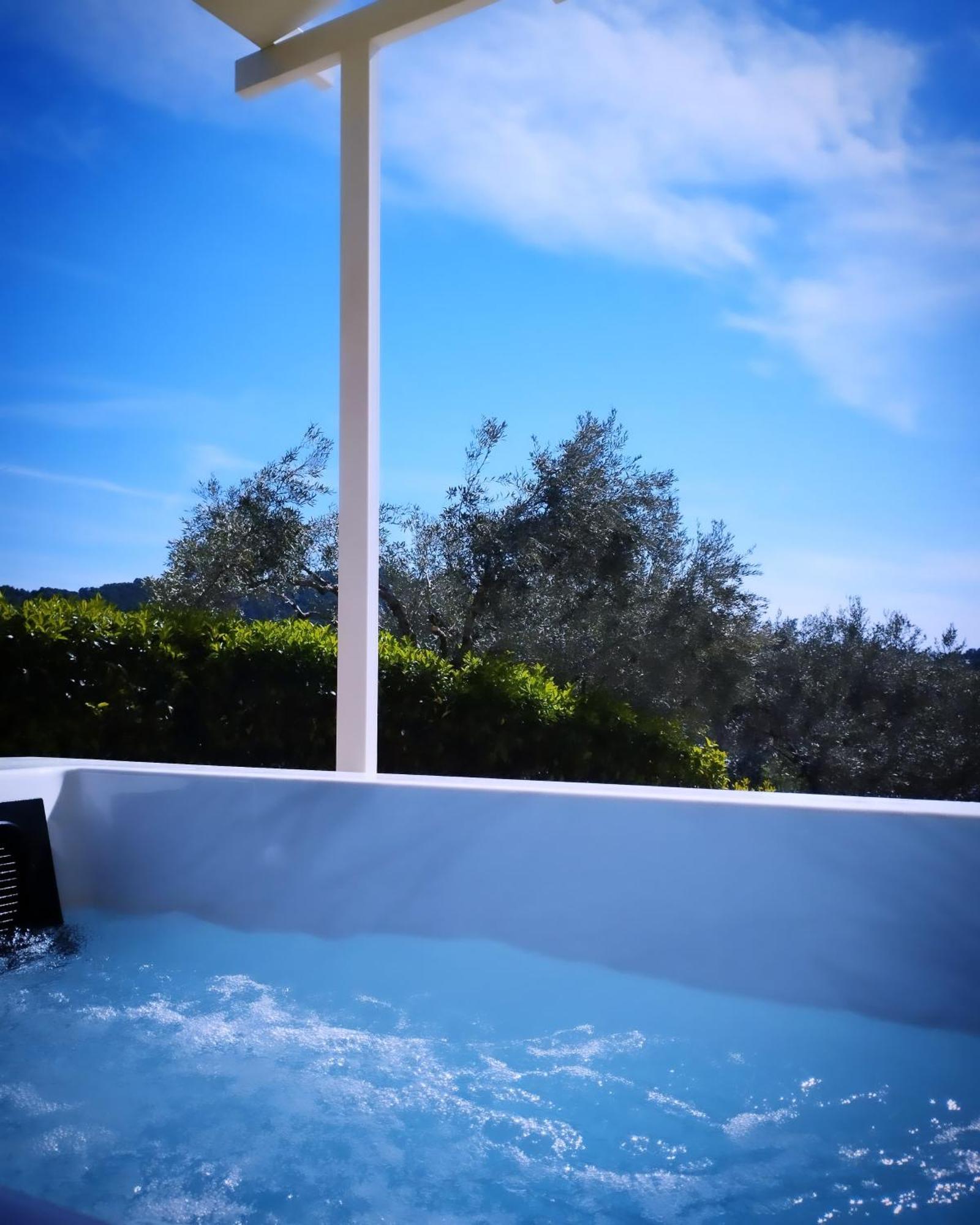 Anemi Superior Deluxe Suite Κολιός Εξωτερικό φωτογραφία