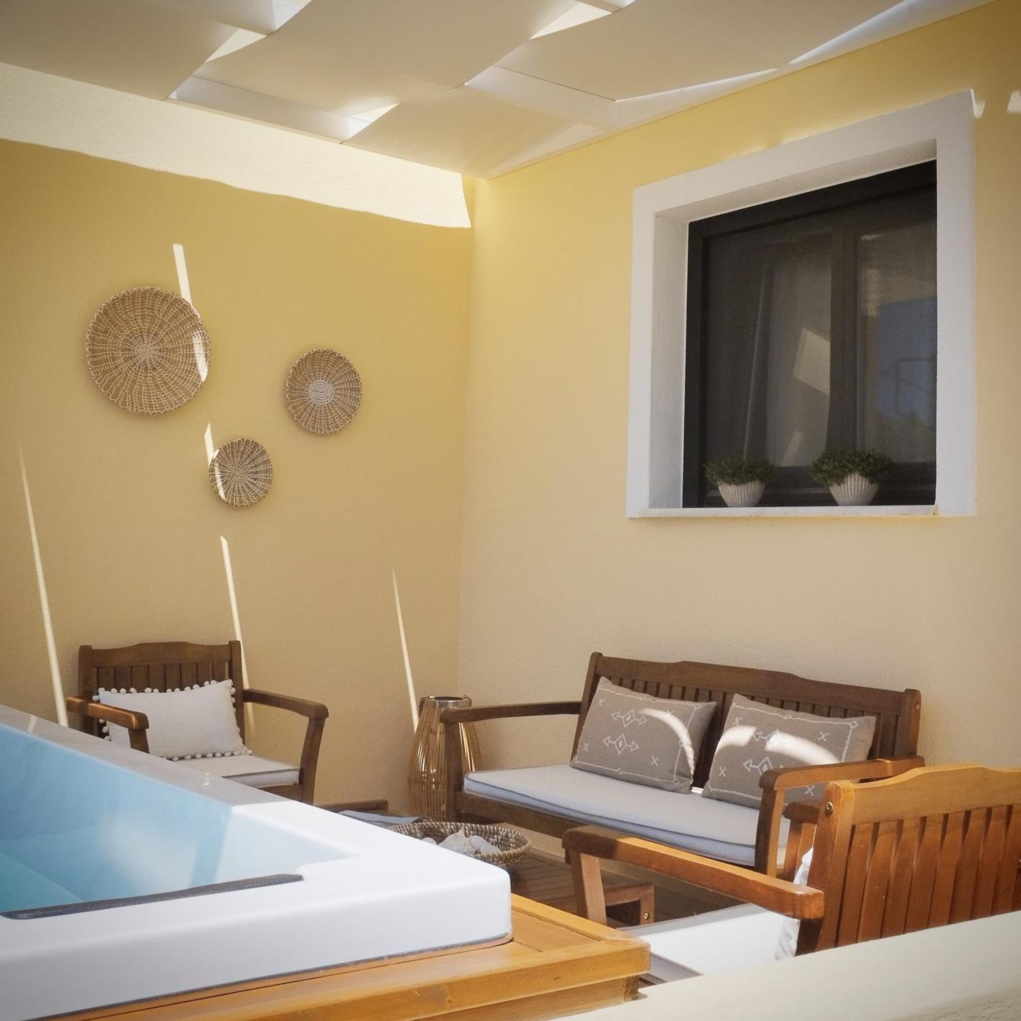 Anemi Superior Deluxe Suite Κολιός Εξωτερικό φωτογραφία