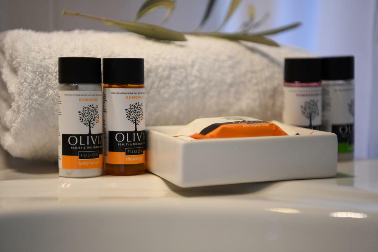 Anemi Superior Deluxe Suite Κολιός Εξωτερικό φωτογραφία