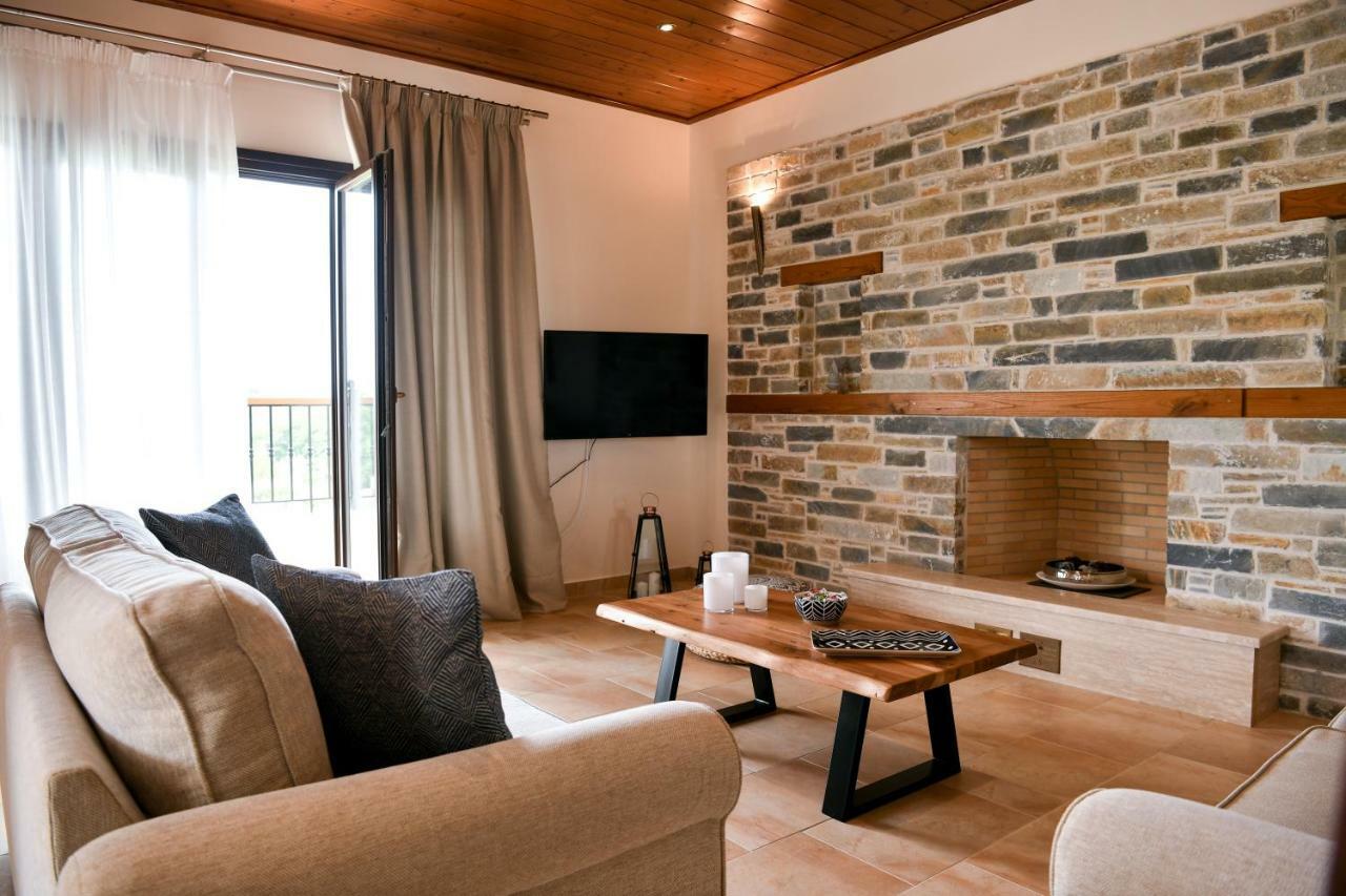 Anemi Superior Deluxe Suite Κολιός Εξωτερικό φωτογραφία