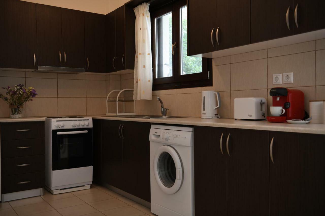 Anemi Superior Deluxe Suite Κολιός Εξωτερικό φωτογραφία
