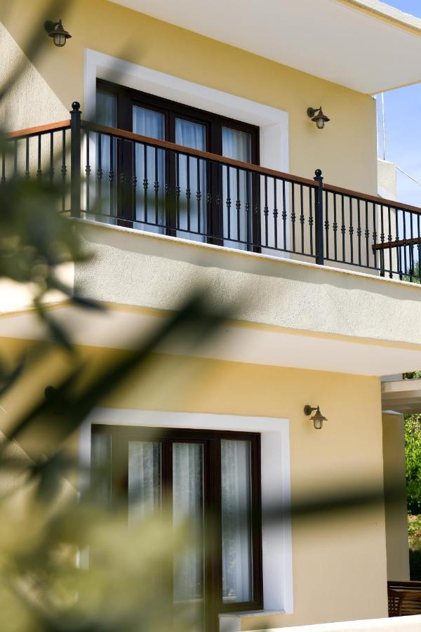 Anemi Superior Deluxe Suite Κολιός Εξωτερικό φωτογραφία