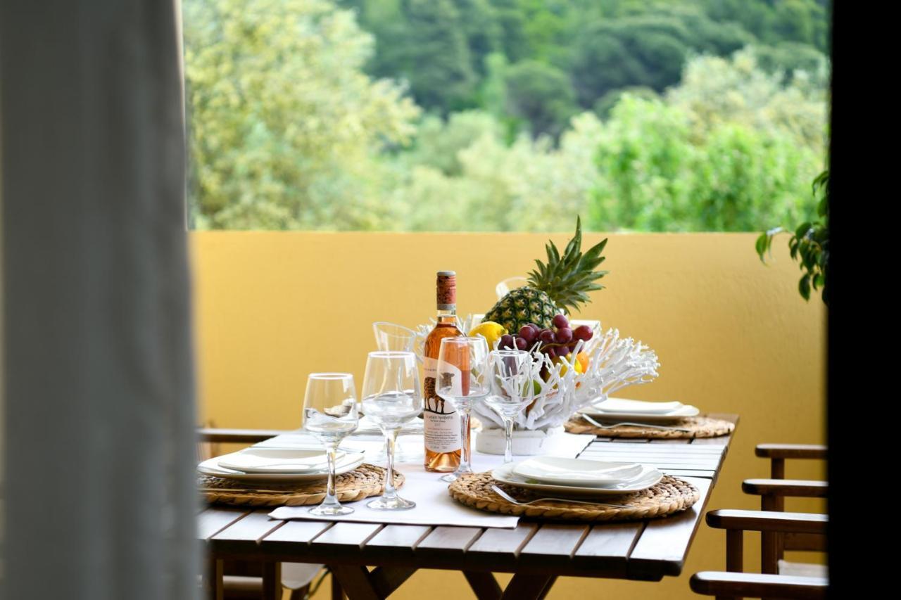 Anemi Superior Deluxe Suite Κολιός Εξωτερικό φωτογραφία